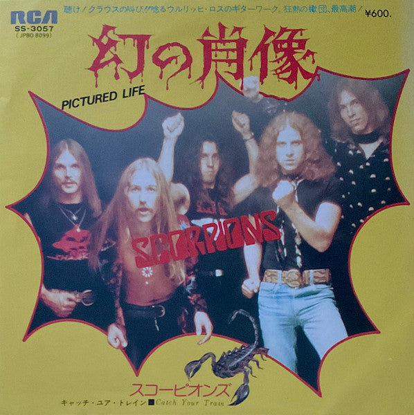 幻の肖像 = Pictured Life