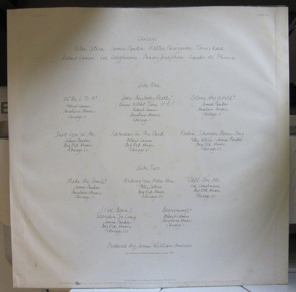 Chicago IX - Chicago's Greatest Hits