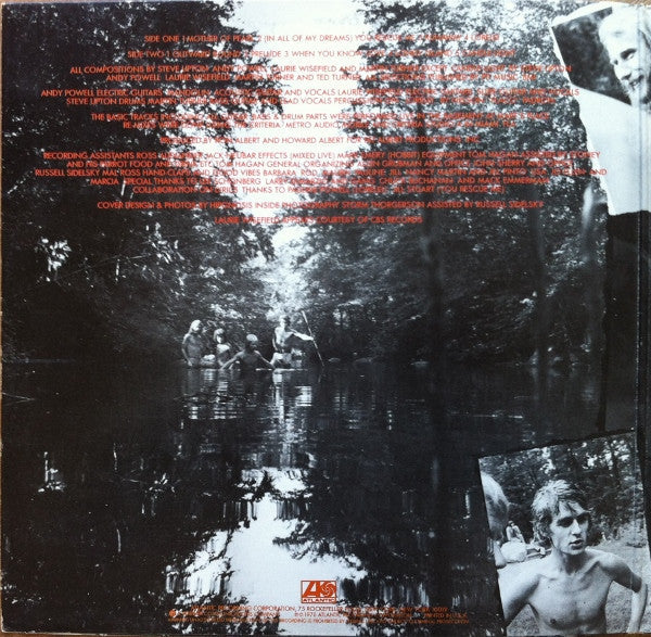 Release: New England-Vinyl-US-1976-SD 18200-2014598