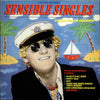 Captain Sensible - Sensible Singles (LP, Compilation) - Very Good (VG) / Very Good (VG)