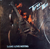 Tyran Pace - Long Live Metal (LP, Album) - Very Good Plus (VG+) / Very Good Plus (VG+)