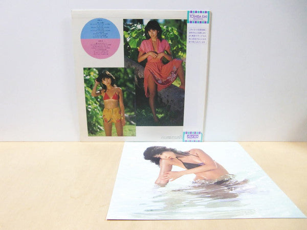 Release: Hello! Naomi First  = ハロー!-Vinyl-Japan-1982-TP-90166-8179218