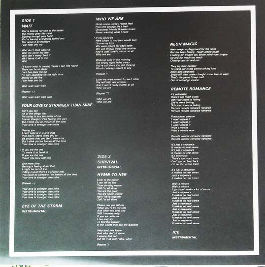 I Can See Your House From Here