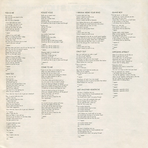 Blondes Brunettes & Redheads