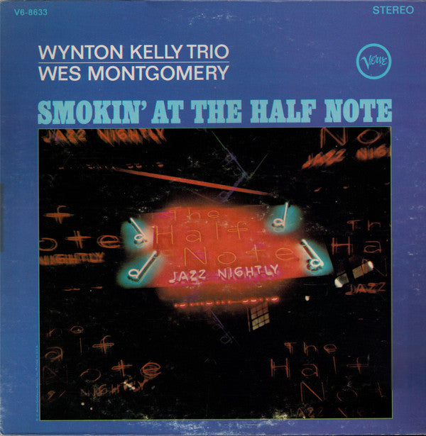 Release: Smokin' At The Half Note-Vinyl-US-1965-V6-8633, V /V6-8633-7914256