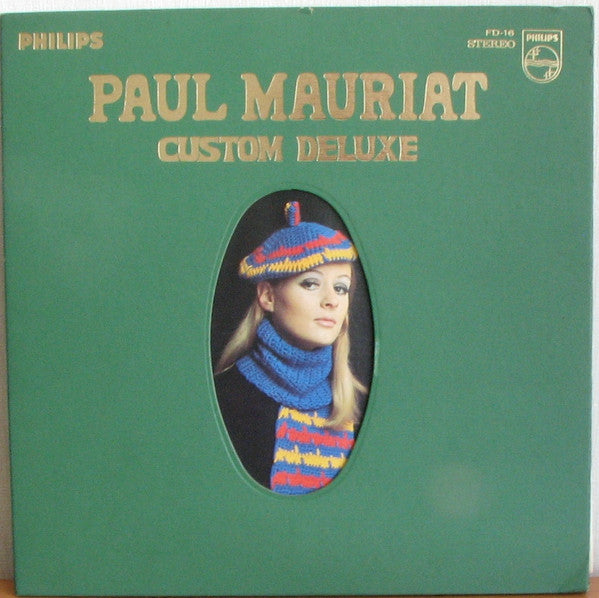 Master Release: Custom Deluxe by Paul Mauriat