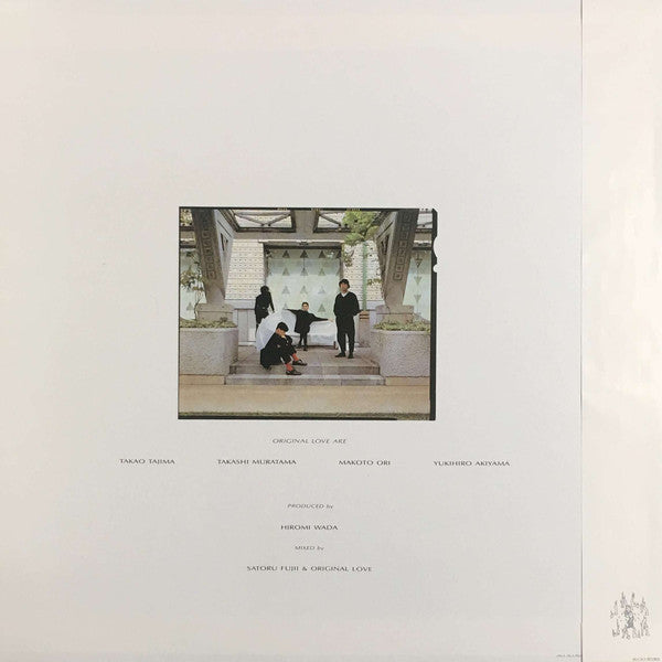Master Release: Original Love by Original Love