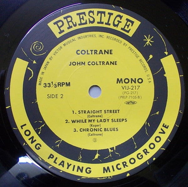 Coltrane