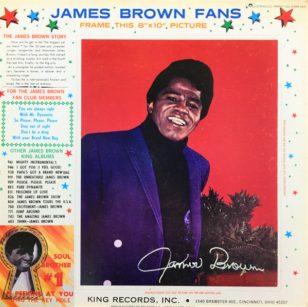 It's A Man's, Man's, Man's World