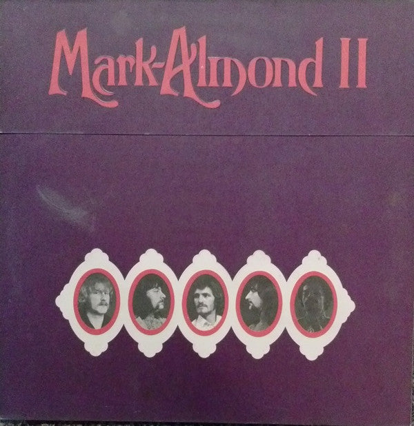 Release: Mark-Almond II-Vinyl-US-1971-BTS 32-6619622