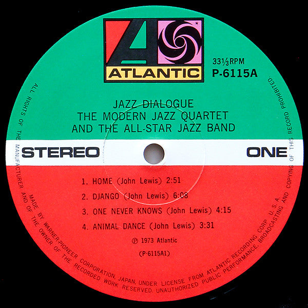 Jazz Dialogue