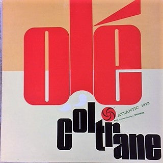 Olé Coltrane