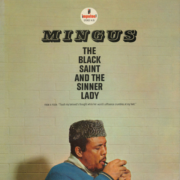 Release: The Black Saint And The Sinner Lady-Vinyl-US-1968-AS-35, A-35, AS-35-7649341
