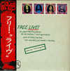 Free - Free Live (LP, Album) - Very Good Plus (VG+) / Very Good (VG)