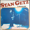 Stan Getz - Stan Getz In Warsaw (Vinyl, LP, Compilation) Very Good Plus (VG+) / Very Good (VG)