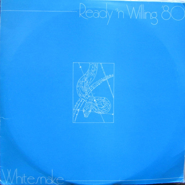 Release: Ready An' Willing-Vinyl-Japan-1981-W Z53/54-7086536