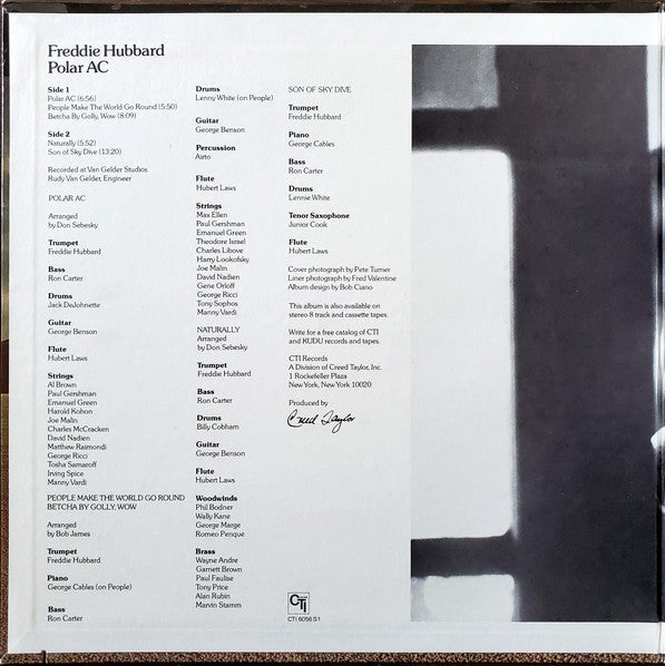Release: Polar AC-Vinyl-US-1975-CTI 6056 S1-4365831