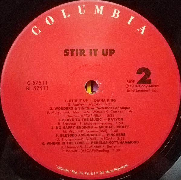 Stir It Up