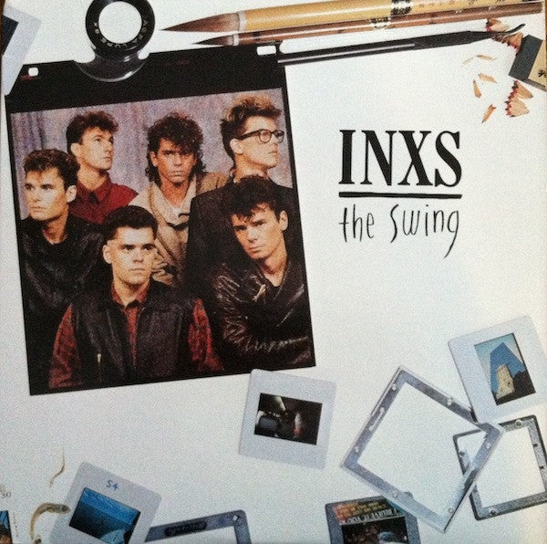 Release: The Swing-Vinyl-US-1984-90160-1-7660450