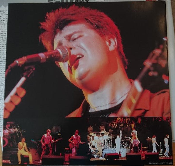 Bay City Rollers Live In Japan = ライヴ・イン・ジャパン