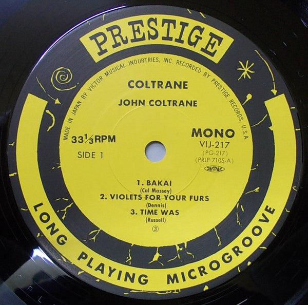 Coltrane