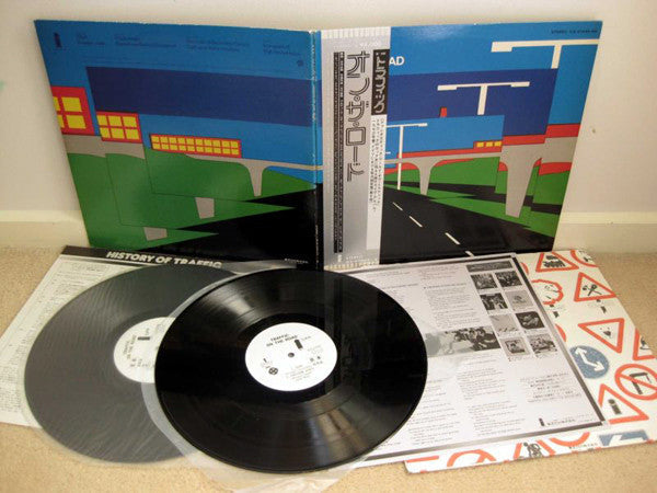 Release: On The Road-Vinyl-Japan-1975-ILS-67045~6-3902445