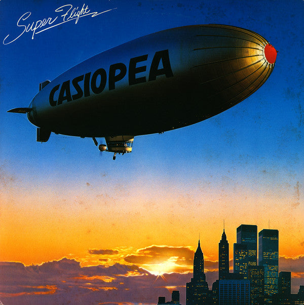 Release: Super Flight-Vinyl-Japan-1979-ALR-6029-5934824