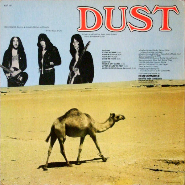 Master Release: Dust by Dust (12)