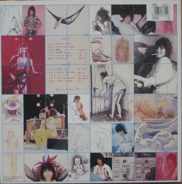 Release: Gimme Some Neck-Vinyl-Europe-None-466331 1-5199381