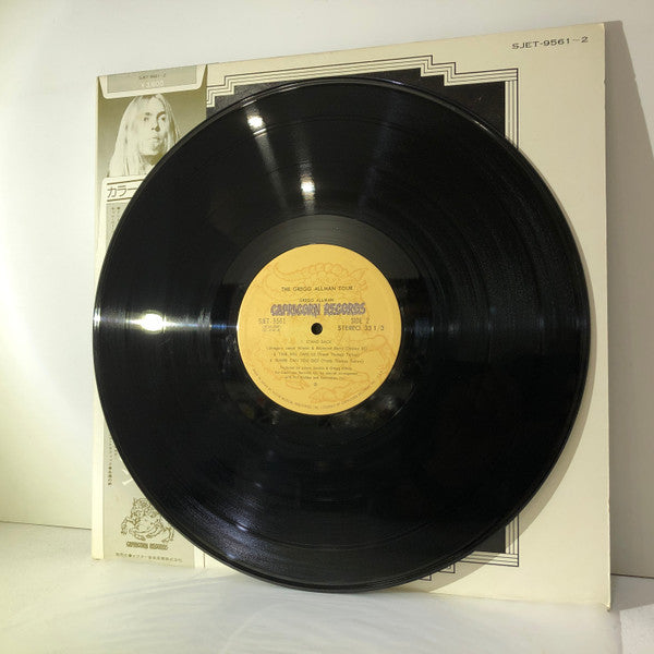 The Gregg Allman Tour