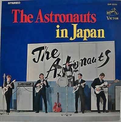 The Astronauts In Japan