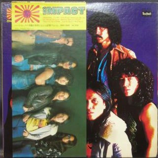 Release: Impact-Vinyl-Japan-1977-BMC-3006-3778709