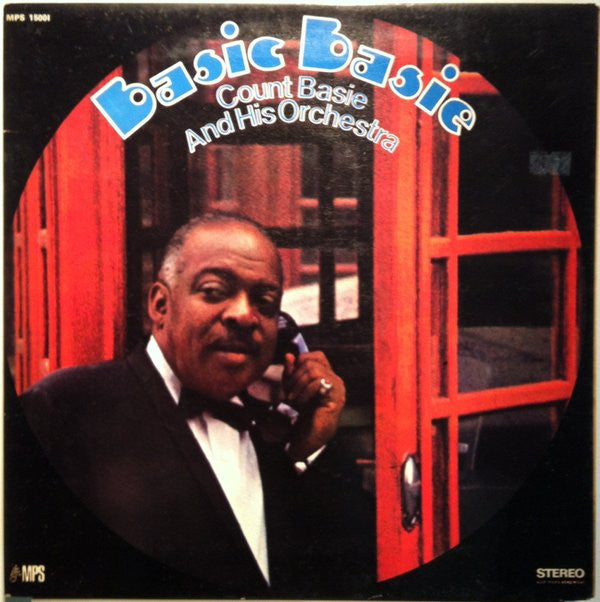 Release: Basic Basie-Vinyl-France-1969-15001-4388207