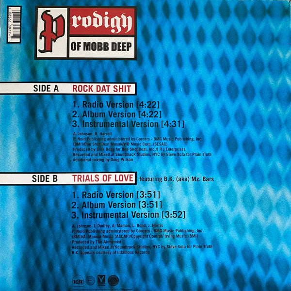 Release: Rock Dat Shit-Vinyl-US-2000-LOUD 1977-1-1016822