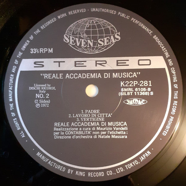 Reale Accademia Di Musica