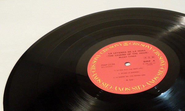 La Leyenda De La Hora = The Legend Of The Hour