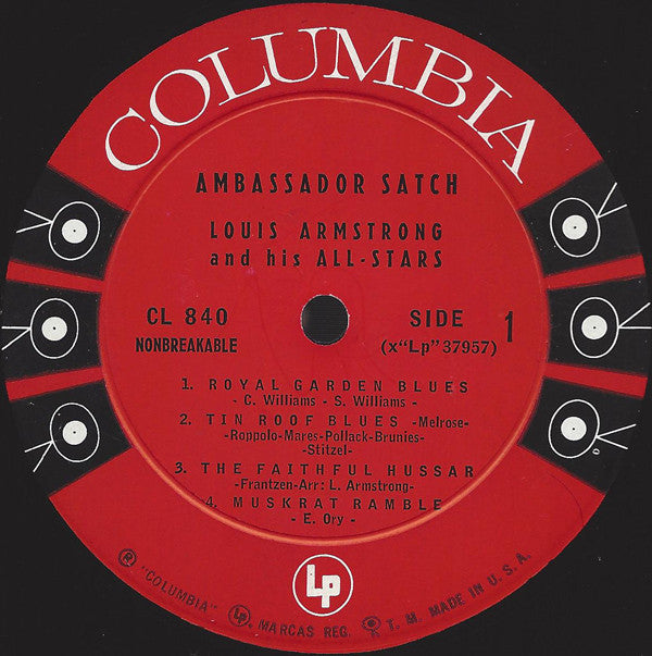 Ambassador Satch