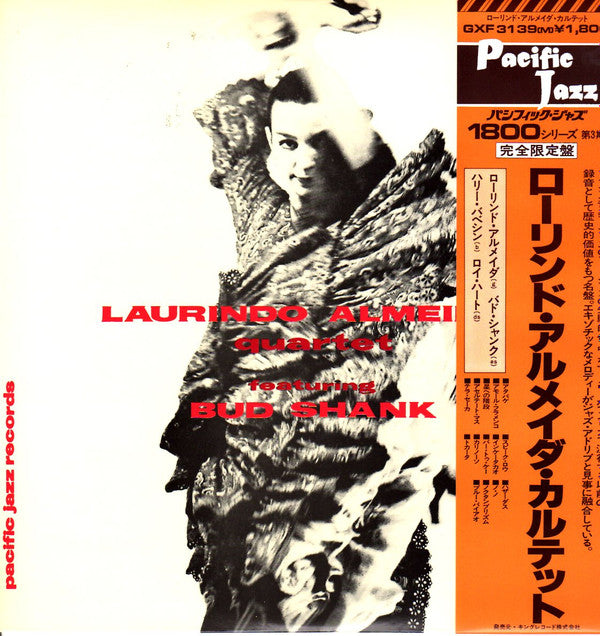 Master Release: Laurindo Almeida Quartet Featuring Bud Shank by Laurindo Almeida Quartet