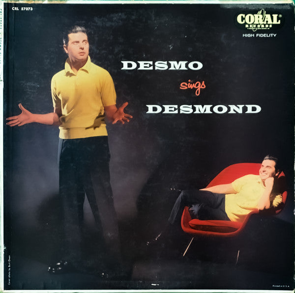 Release: Unknown Release-Vinyl-US-1957-CRL 57073-7717801