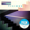 Prism (9) - Visions (LP, Album) - Very Good Plus (VG+) / Very Good Plus (VG+)