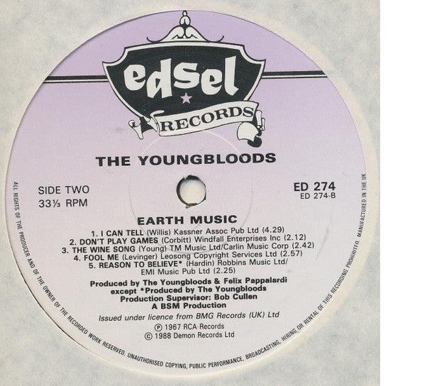 Earth Music