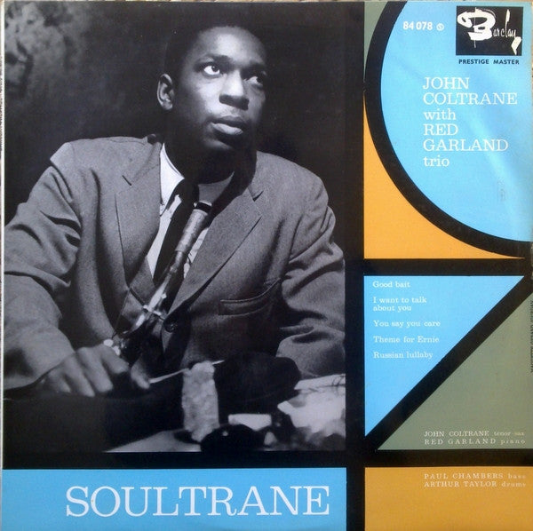 Soultrane