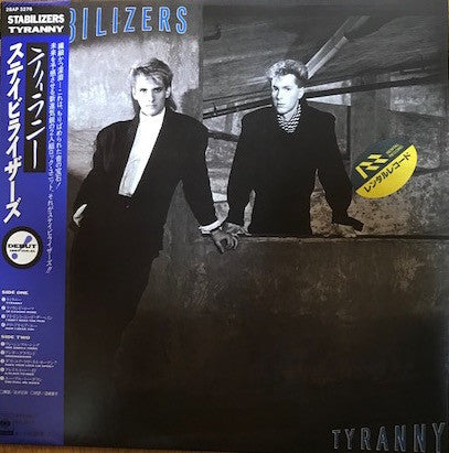 Master Release: Tyranny by Stabilizers