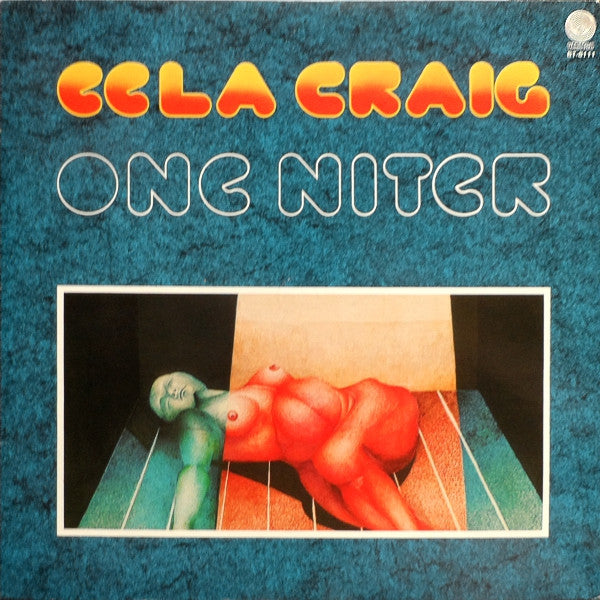 Master Release: One Niter by Eela Craig