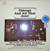 Various - Chicago And All That Jazz! (LP, Album, Promo, Reissue, Stereo) - Very Good Plus (VG+) / Very Good (VG)
