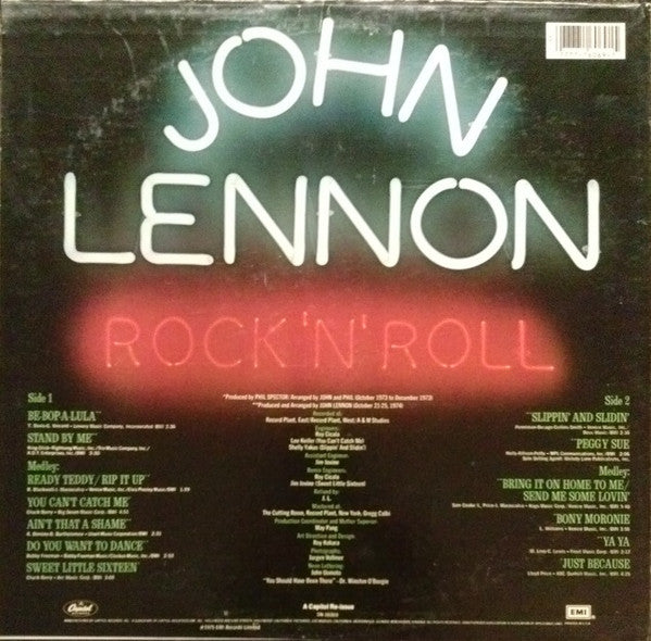 Rock 'N' Roll