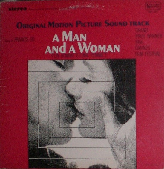 男と女 = A Man And A Woman (Un Homme Et Une Femme)
