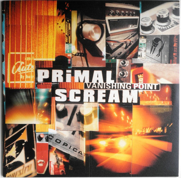 Master Release: Vanishing Point by Primal Scream