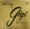 Hank Jones - Swings Songs From Lerner and Loewes' Gigi (LP) - Very Good Plus (VG+) / Very Good (VG)