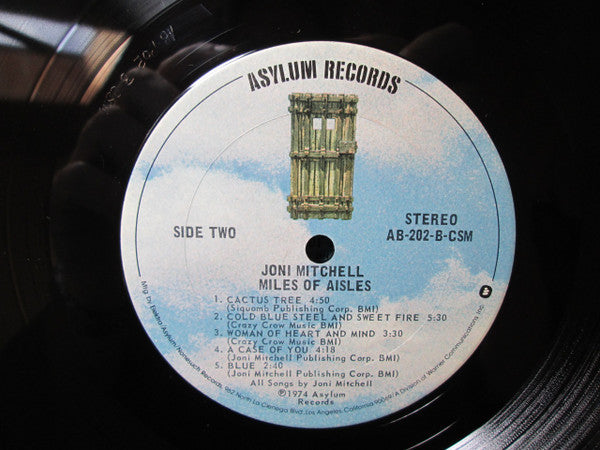 Miles Of Aisles